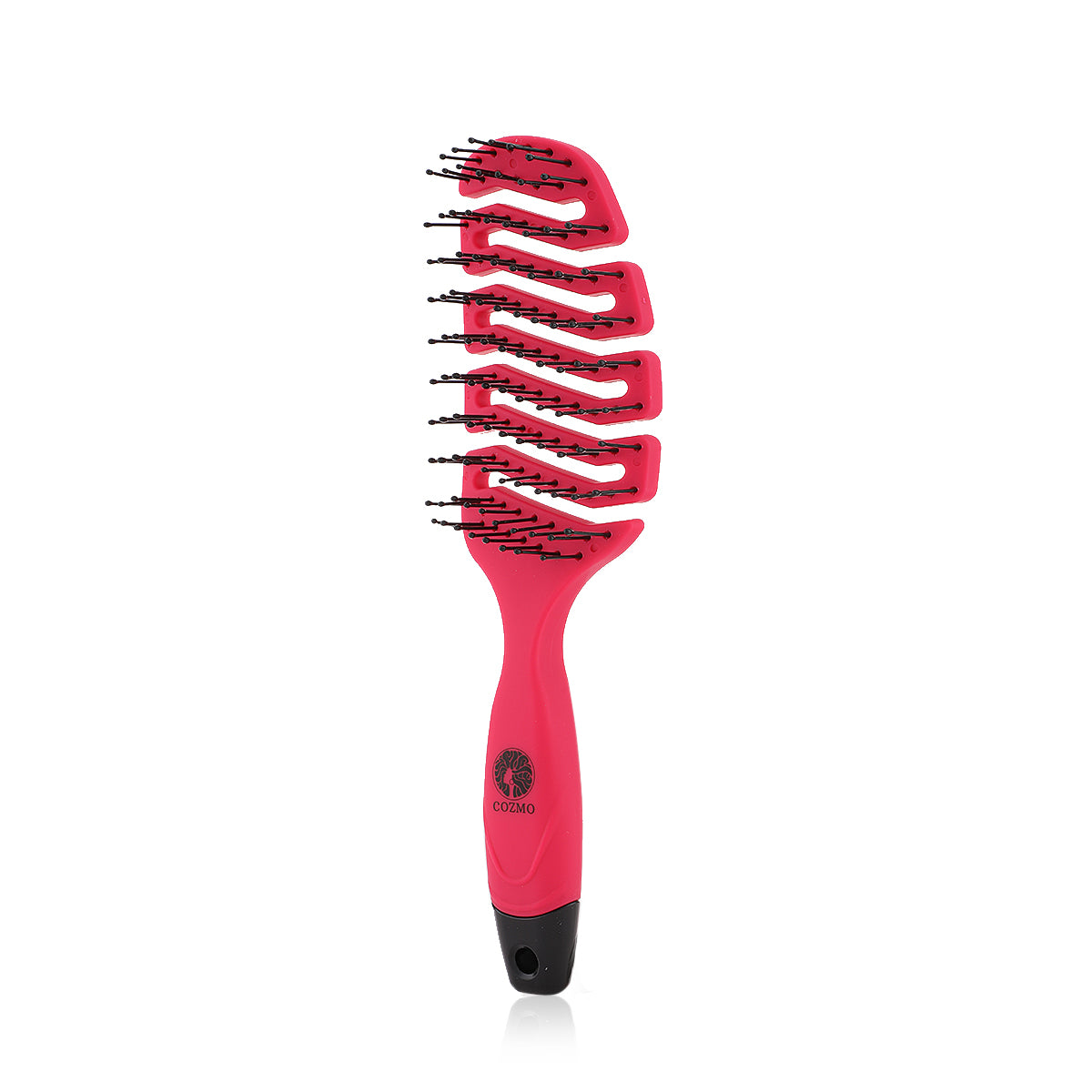 COZMO-AMAZING COZMO FLEX BRUSH - RUBINE RED