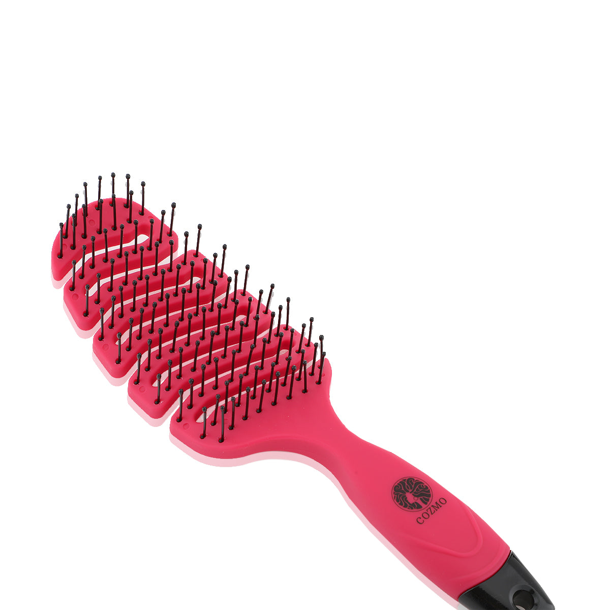 COZMO-AMAZING COZMO FLEX BRUSH - RUBINE RED