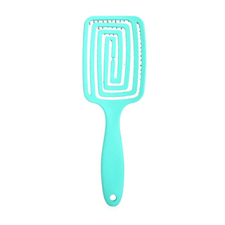 EVO-PROFESSIONAL HAIR BRUSH - GREEN