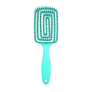 EVO-PROFESSIONAL HAIR BRUSH - GREEN