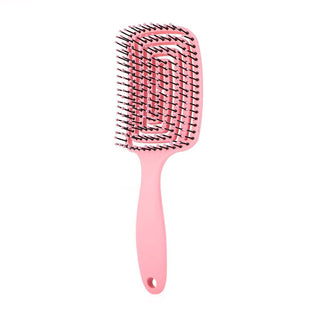EVO-PROFESSIONAL HAIR BRUSH - PINK