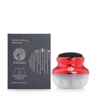 COZMO - OIL MINI II HAIR APPLICATOR - RED