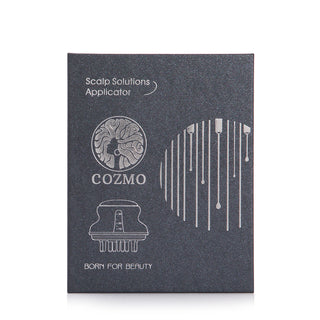 COZMO - OIL MINI II HAIR APPLICATOR - RED