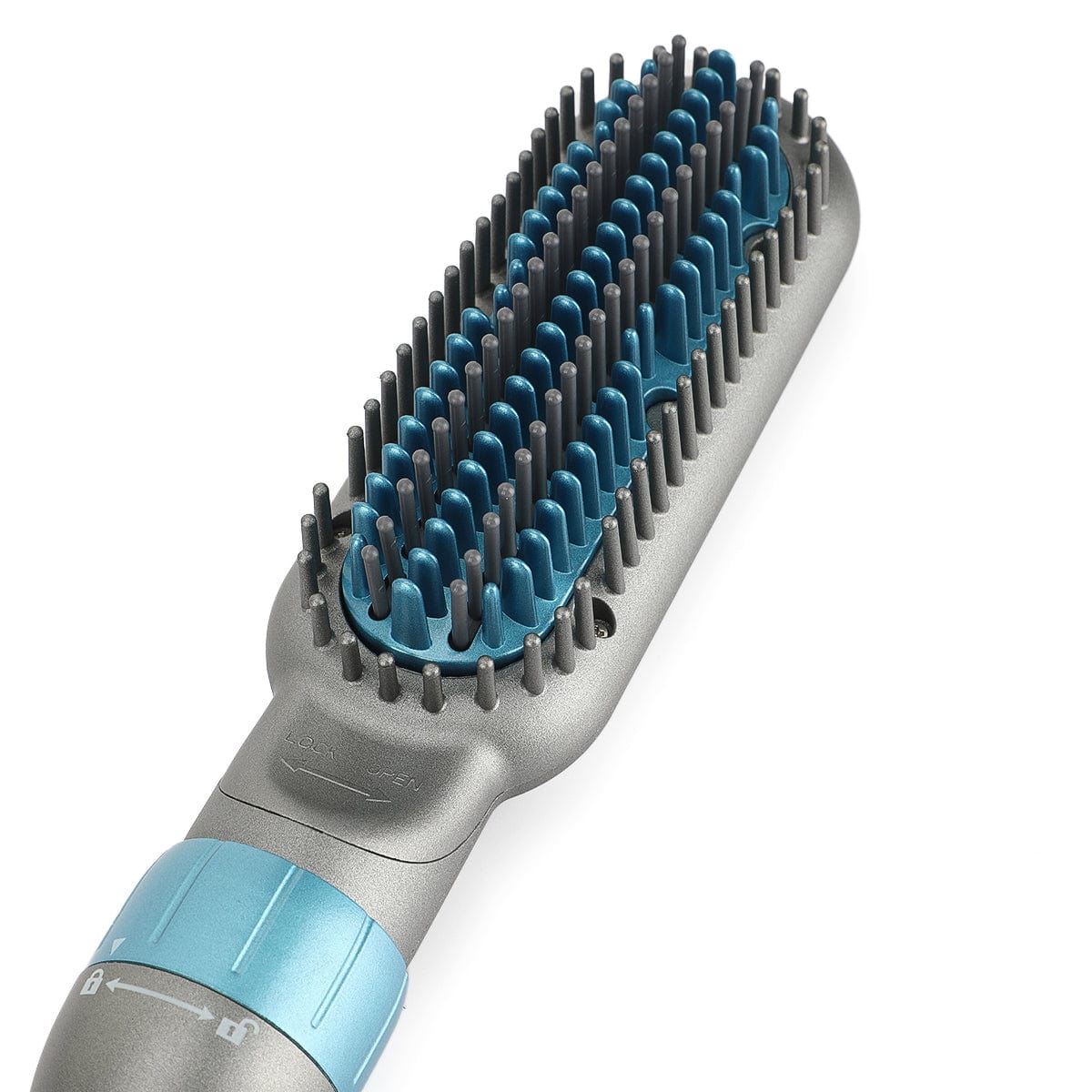 COZMO - CERAMIC IRON 5 IN 1 SET (INTERCHANGEABLE CURLING SET) - GREY