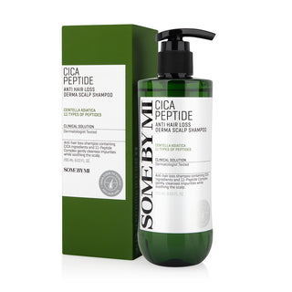 SOME BY MI CICA PEPTIDE ANTI HAIR LOSS DERMA SCALP SHAMPOO 285ml