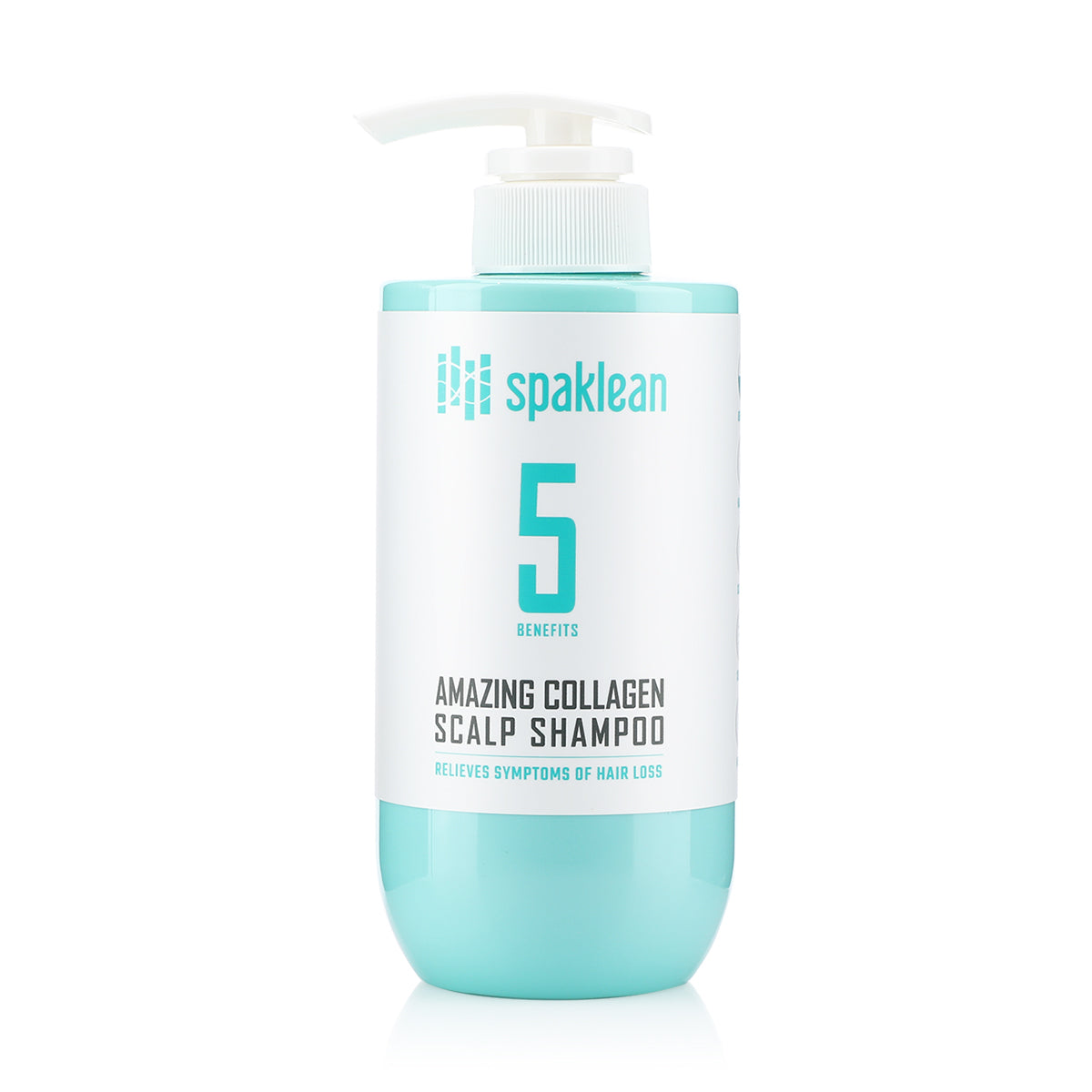 SPAKLEAN - SPAKLEAN - AMAZING COLLAGEN SCALP SHAMPOO