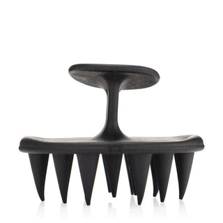 GOT SHAMPOO BRUSH BLACK & SEAMLESS CLIPS QUEEN