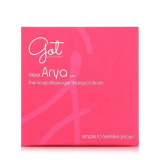 GOT - ARYA - SHAMPOO BRUSH - BLUE