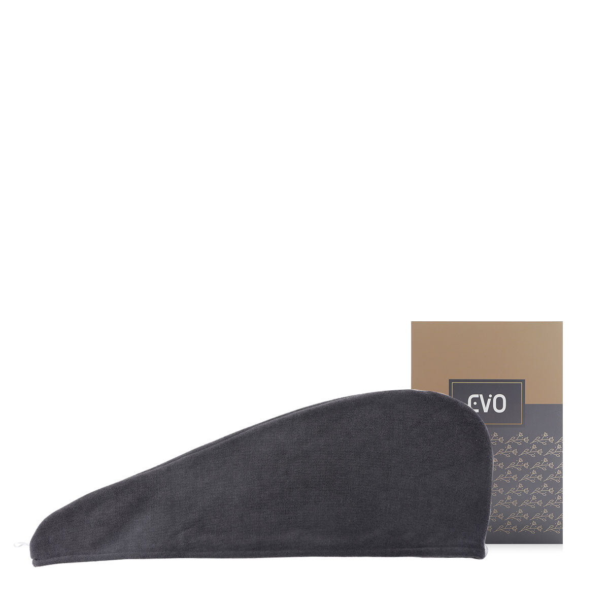 EVO - HAIR TOWEL - DARK NABY BLUE