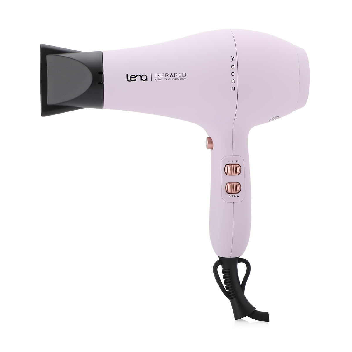 LENA - INFRARED IONPRO 2500W HAIRDRYER - LAVENDER