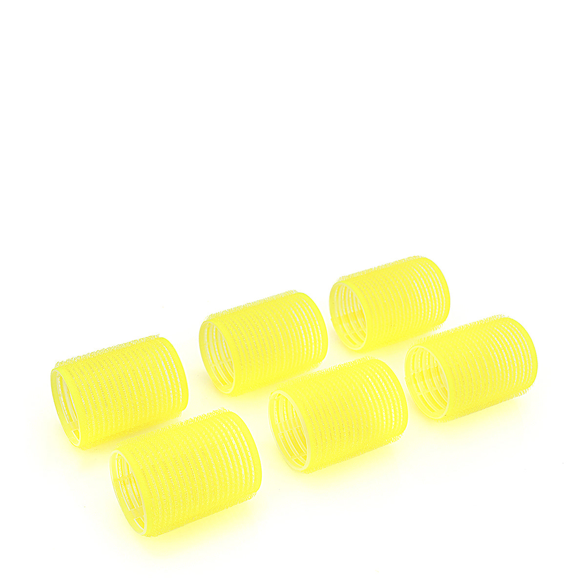 HAIR PRO - HAIR ROLLERS SET - YELLOW