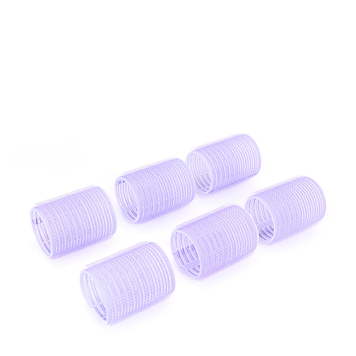 HAIR PRO - HAIR ROLLERS SET - PURPLE