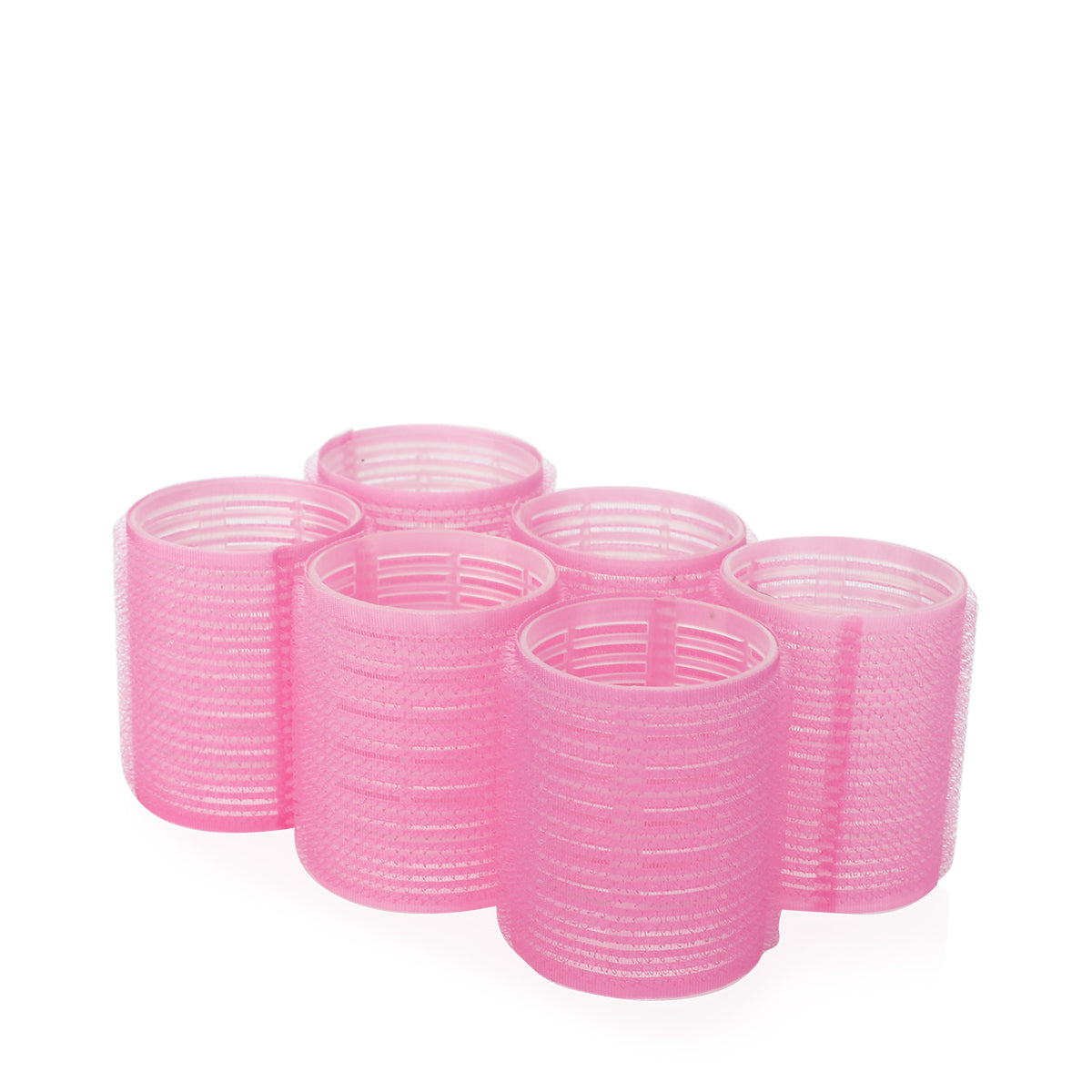 HAIR PRO - HAIR ROLLERS - PINK