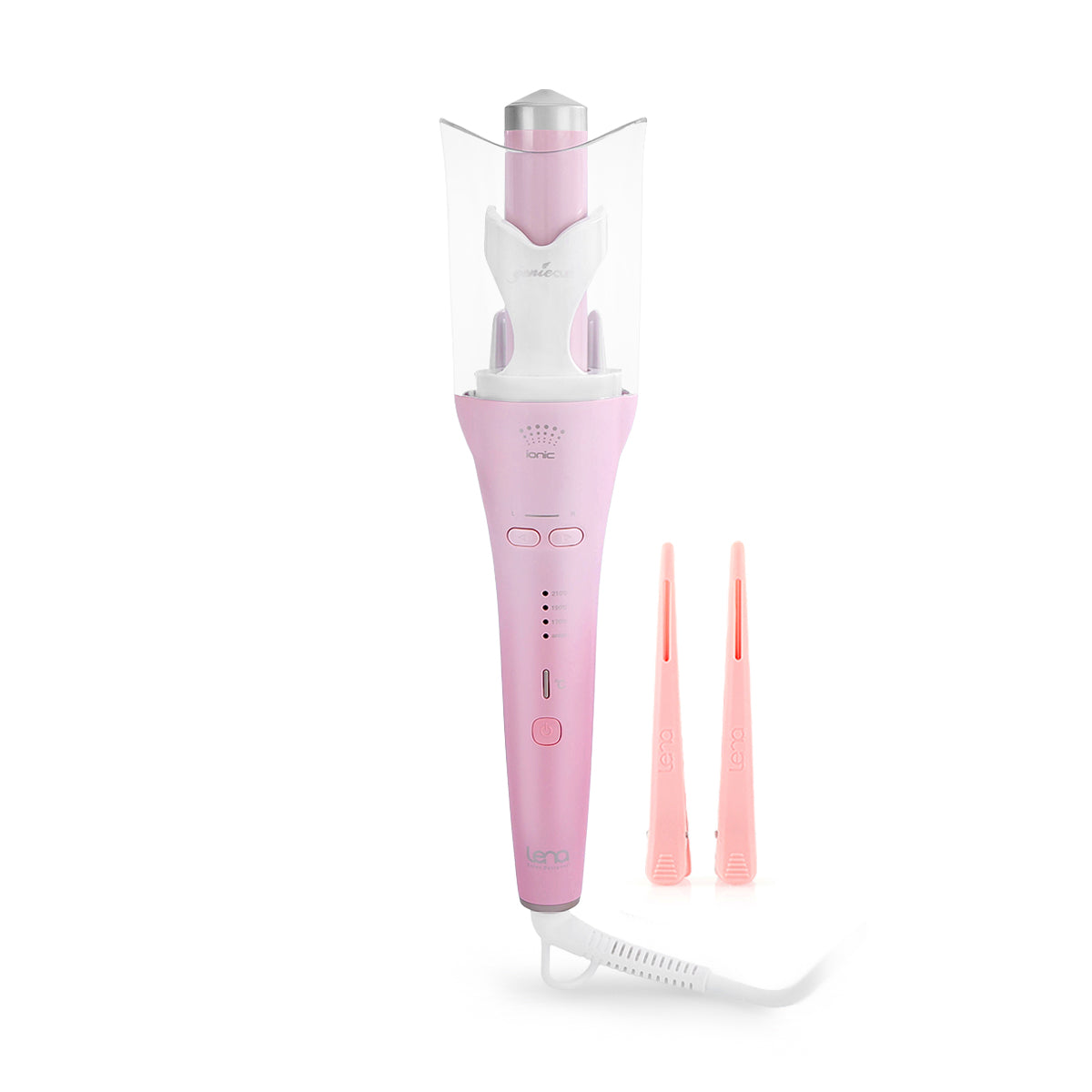 LENA - IONWRAP AUTOCURL GRADIENT PINK
