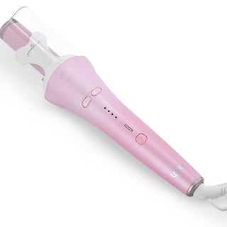 LENA - IONWRAP AUTOCURL GRADIENT PINK