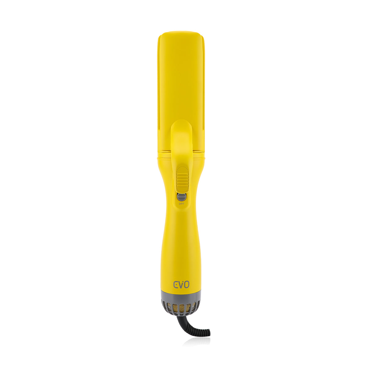 EVO - THE STRAIGHT SHOT BLOW DRYING FLAT IRON - Yellow