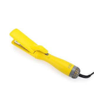EVO - THE STRAIGHT SHOT BLOW DRYING FLAT IRON - Yellow