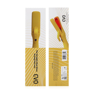 EVO - THE STRAIGHT SHOT BLOW DRYING FLAT IRON - Yellow