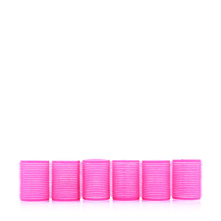 HAIR PRO - بكرة شعر - وردي نيون