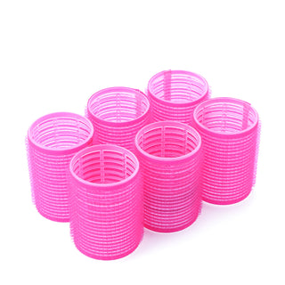 HAIR PRO - بكرة شعر - وردي نيون