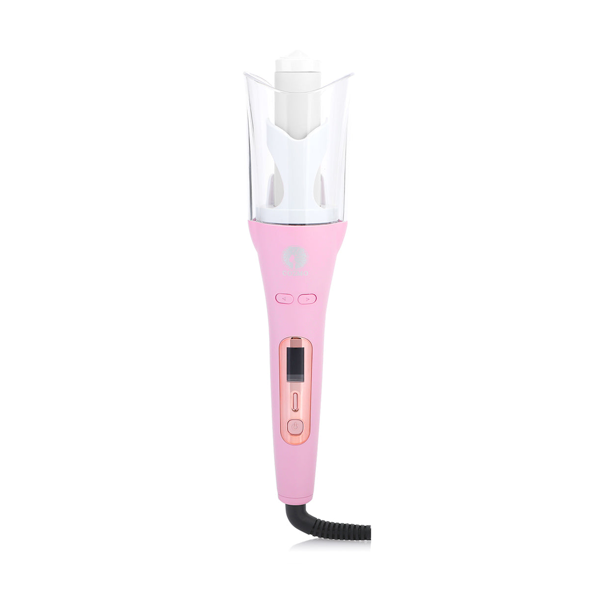 COZMO - AUTOMATIC HAIR CURLER - PASTAL PINK