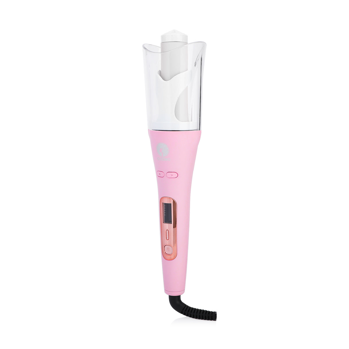 COZMO - AUTOMATIC HAIR CURLER - PASTAL PINK