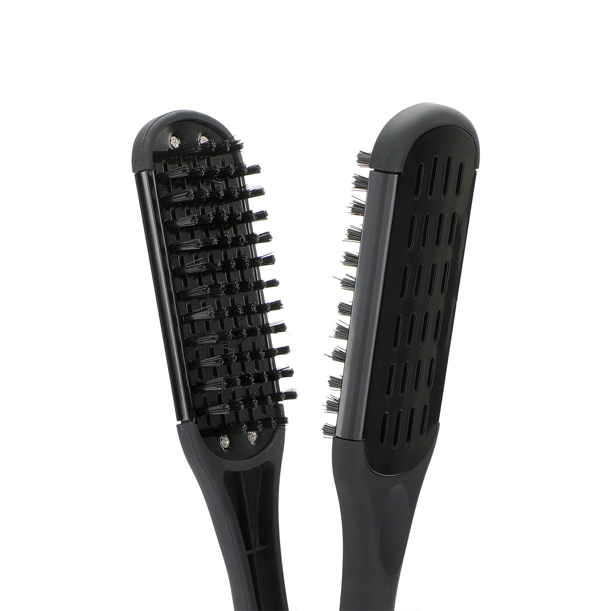 Hair Straightener Brush & Hair Dryer - LENA x Cozmo