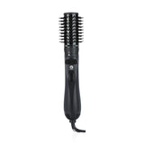 COZMO - 6 IN 1 ROTATING HAIR STYLING BRUSH - FULL BLACK