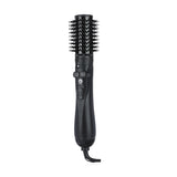 COZMO - 6 IN 1 ROTATING HAIR STYLING BRUSH - FULL BLACK