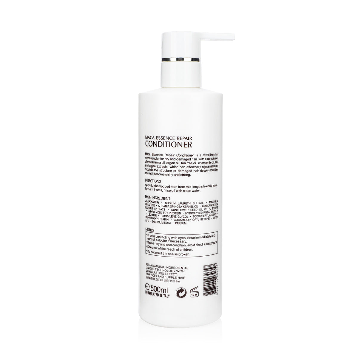 Karseell Maca Essence Repair Conditioner - 500ml