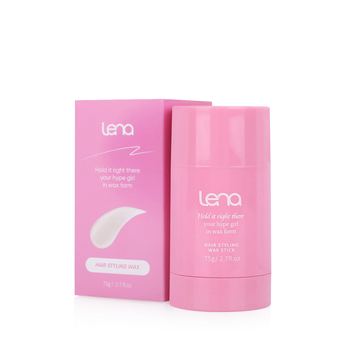 LENA - HAIR STYLING WAX STICK