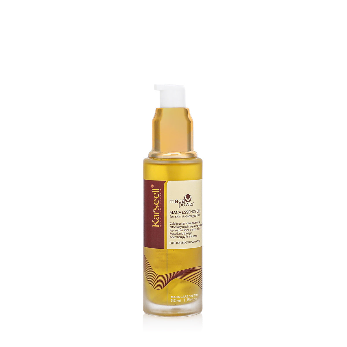 KARSEELL-MACA ESSENCE OIL 50ML