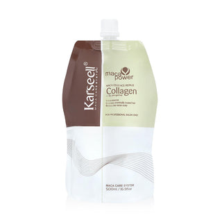 Maca Power Collagen Hair Mask - 500ml