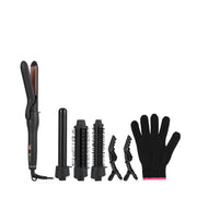 Cozmo Electrical Hair Styling Brushes - BLACK