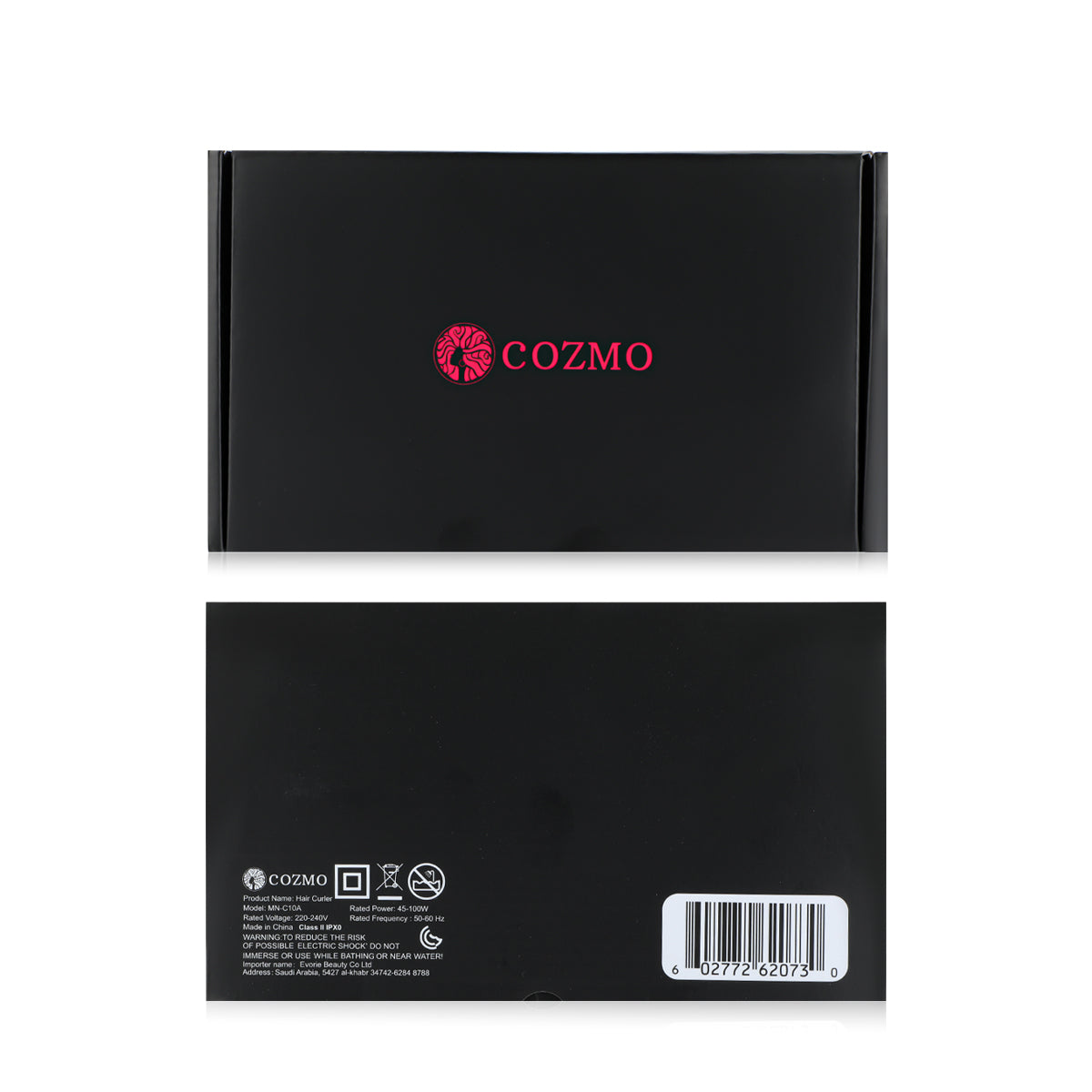 Cozmo Electrical Hair Styling Brushes