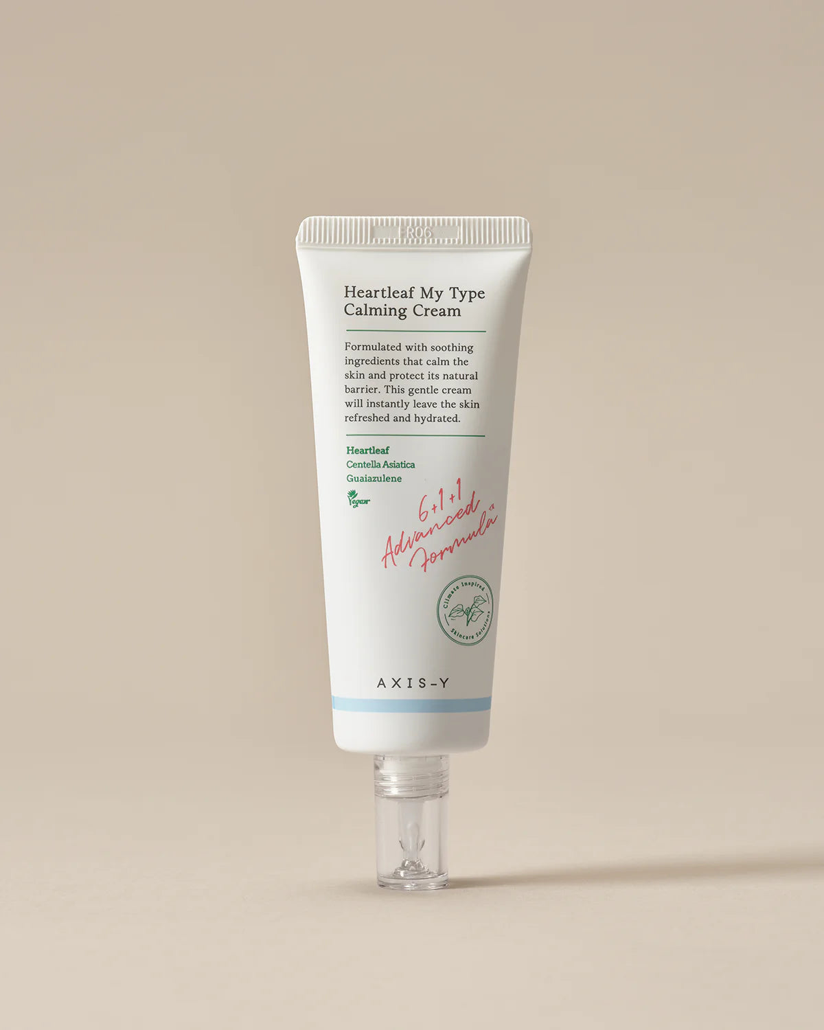 Axis-Y Heartleaf My Type Calming Cream