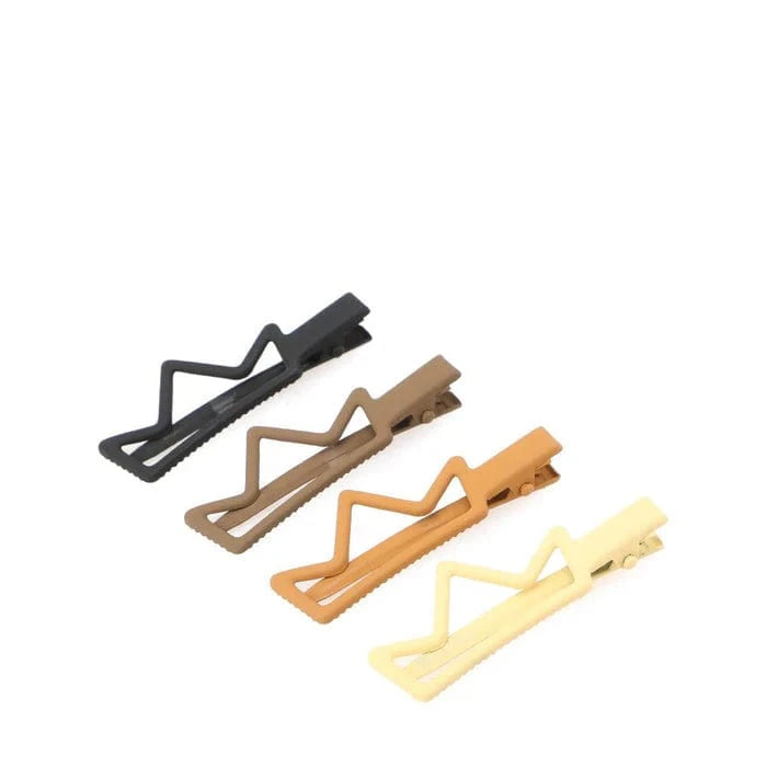 LENA- HAIR STYLING WAX STICK & SEAMLESS CLIPS QUEEN