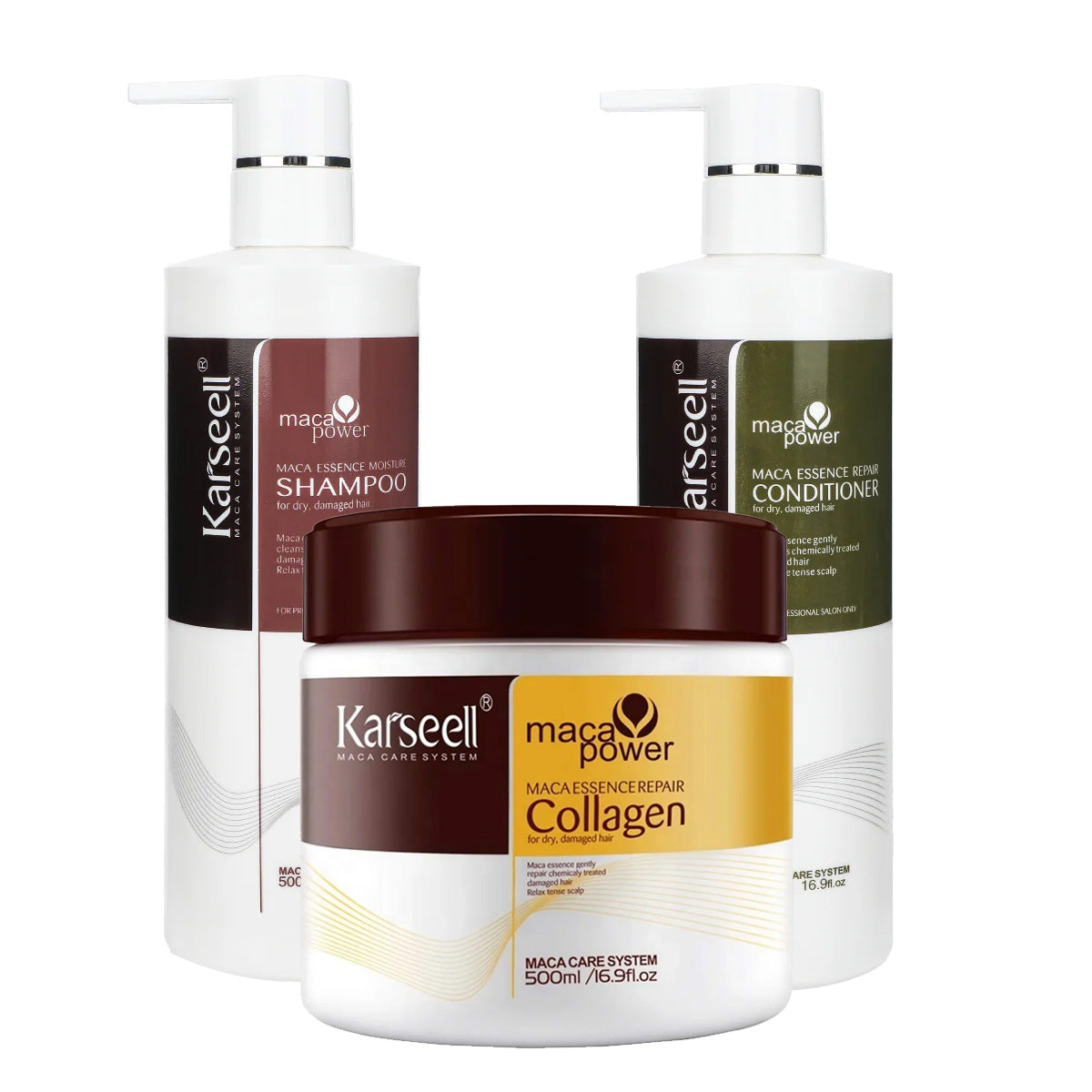 KARSEELL SUMMER OFFER - 3 PCS in 1