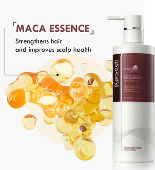 Karseell Argan Oil Shampoo Herbal 500ml