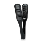 LENA - PLASTIC HAIR STRAIGHTENER BRUSH