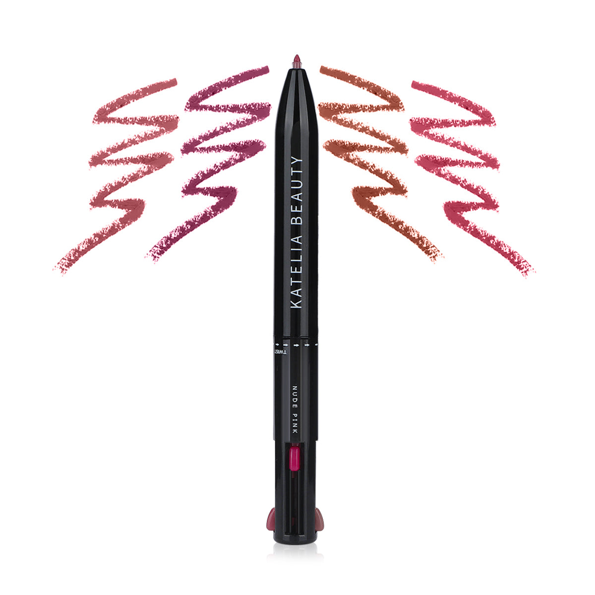 KATELIA - 4 IN 1 LIP LINER