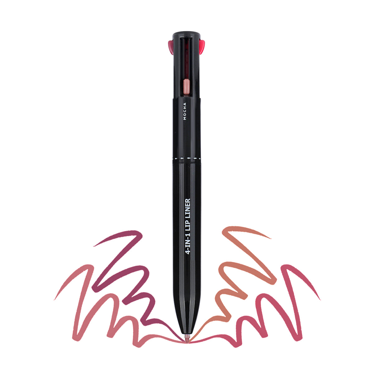 KATELIA - 4 IN 1 LIP LINER