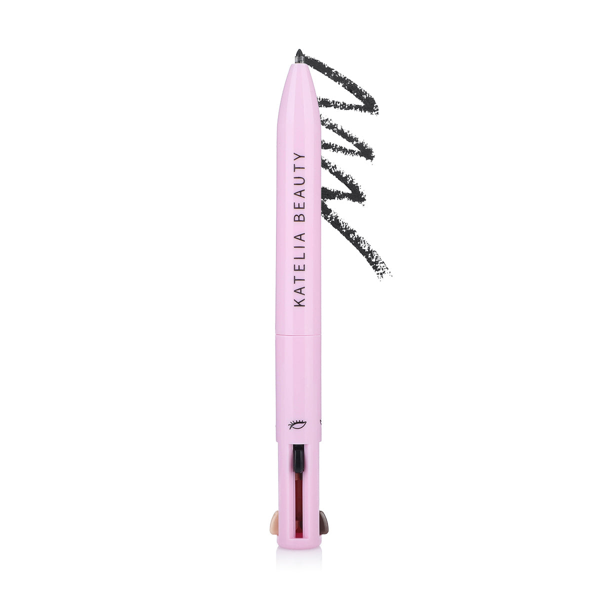 KATELIA 4 IN 1 MAKE UP PEN - PINK PEN