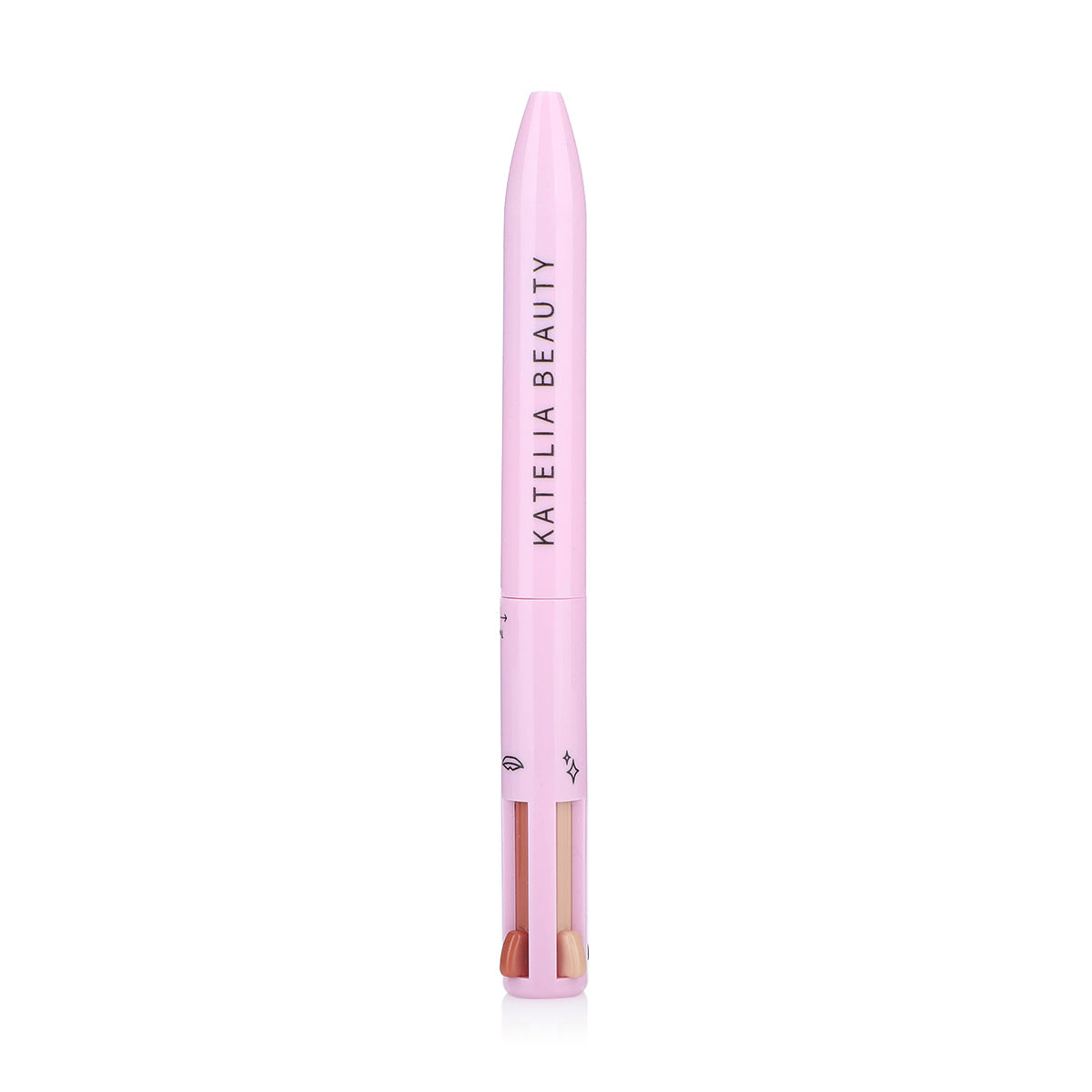 KATELIA 4 IN 1 MAKE UP PEN - PINK PEN