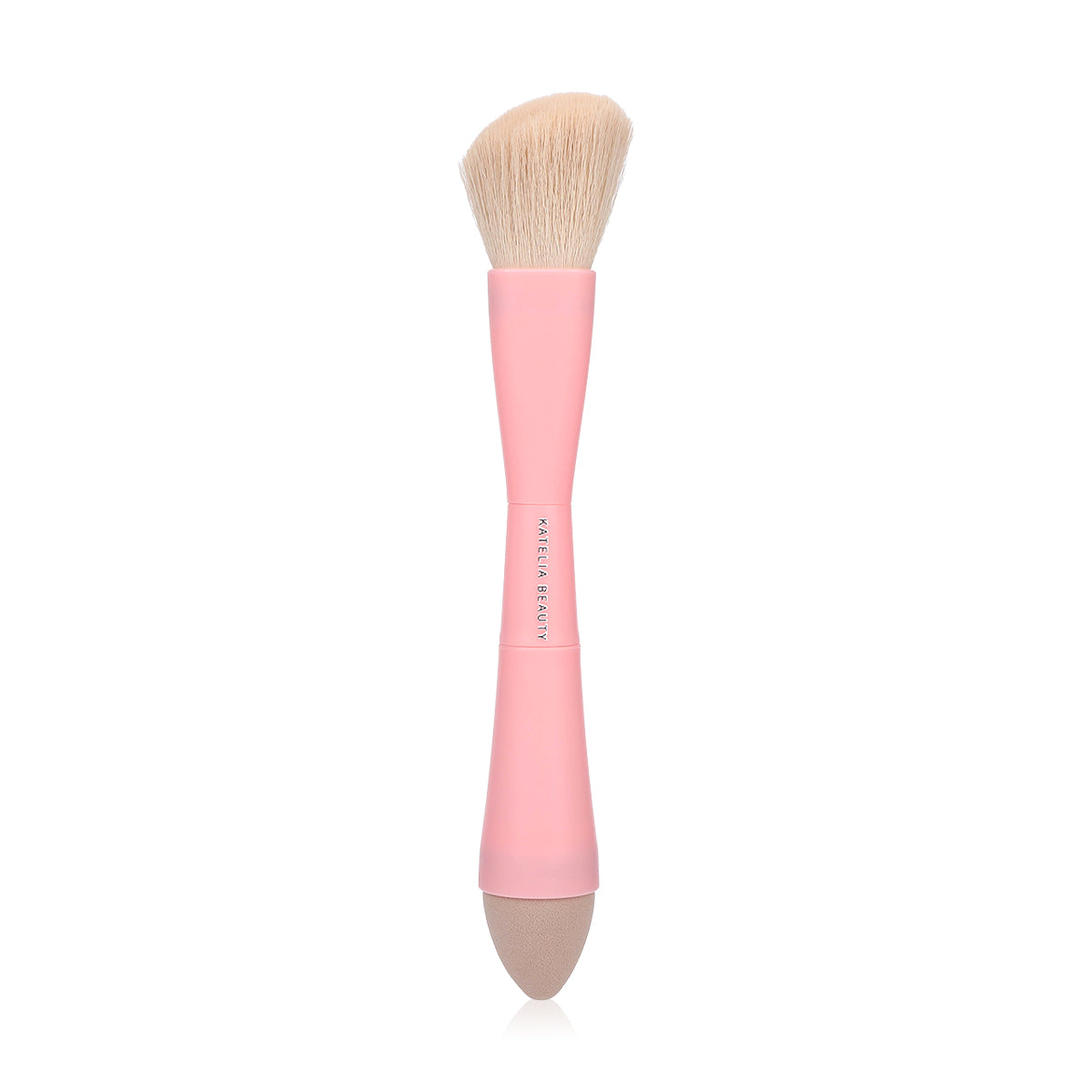 KATELIA - 4 IN 1 MAKEUP BRUSH - PINK