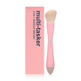 KATELIA - 4 IN 1 MAKEUP BRUSH - PINK