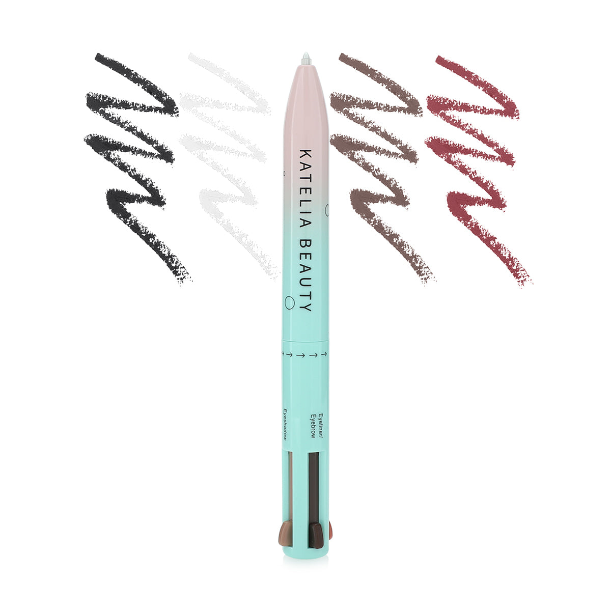 KATELIA - 4 IN 1 MAKE UP PEN - TIFFANY