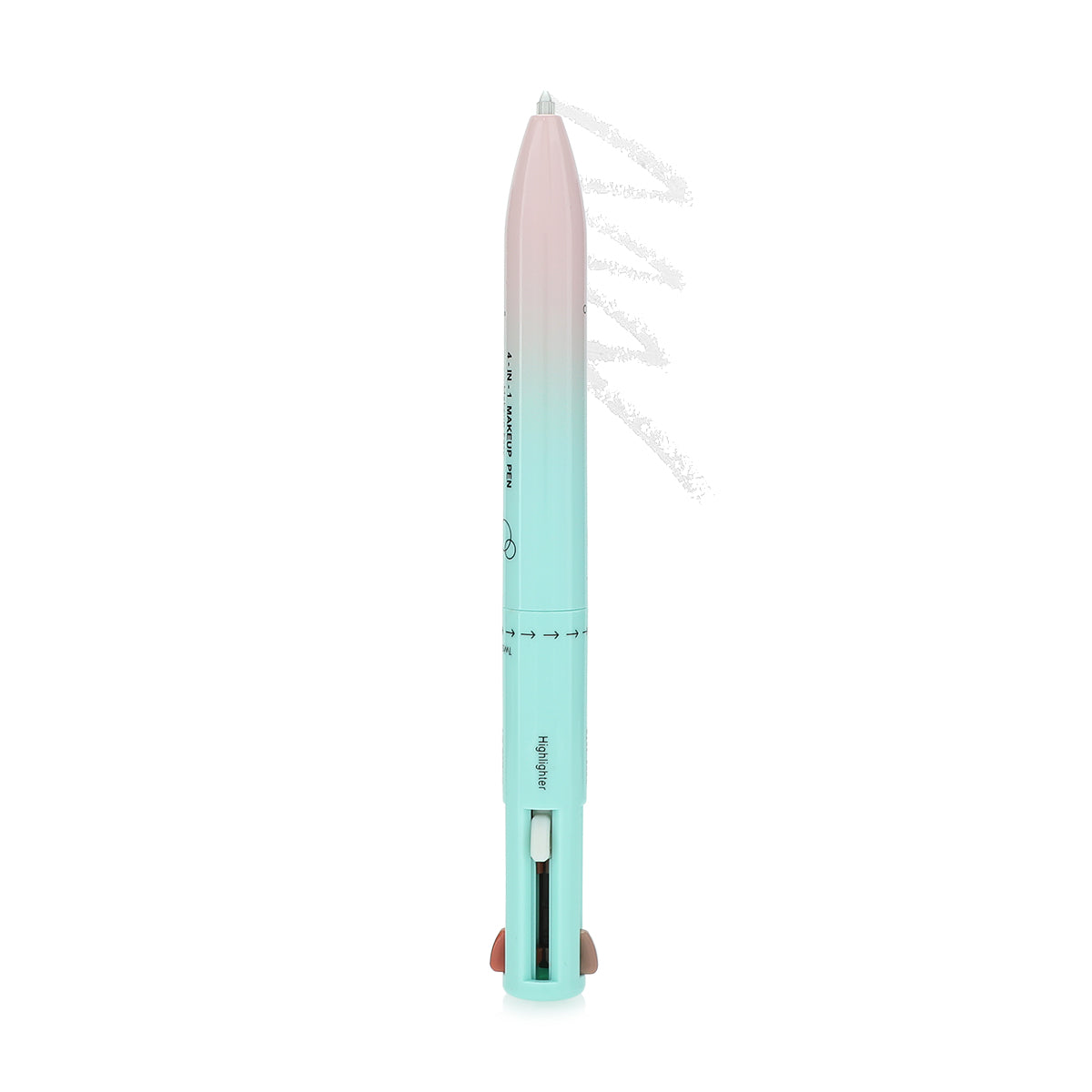 KATELIA - 4 IN 1 MAKE UP PEN - TIFFANY