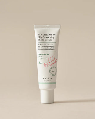 Axis-Y Panthenol 10 Skin Smoothing Shield Cream