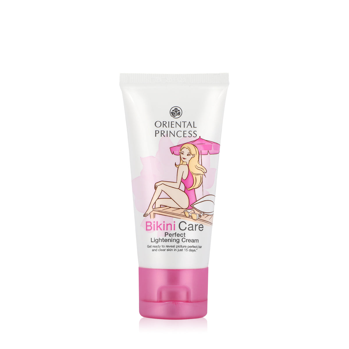 ORIENTAL PRINCESS - BIKINI PERFECT LIGHTENING CREAM